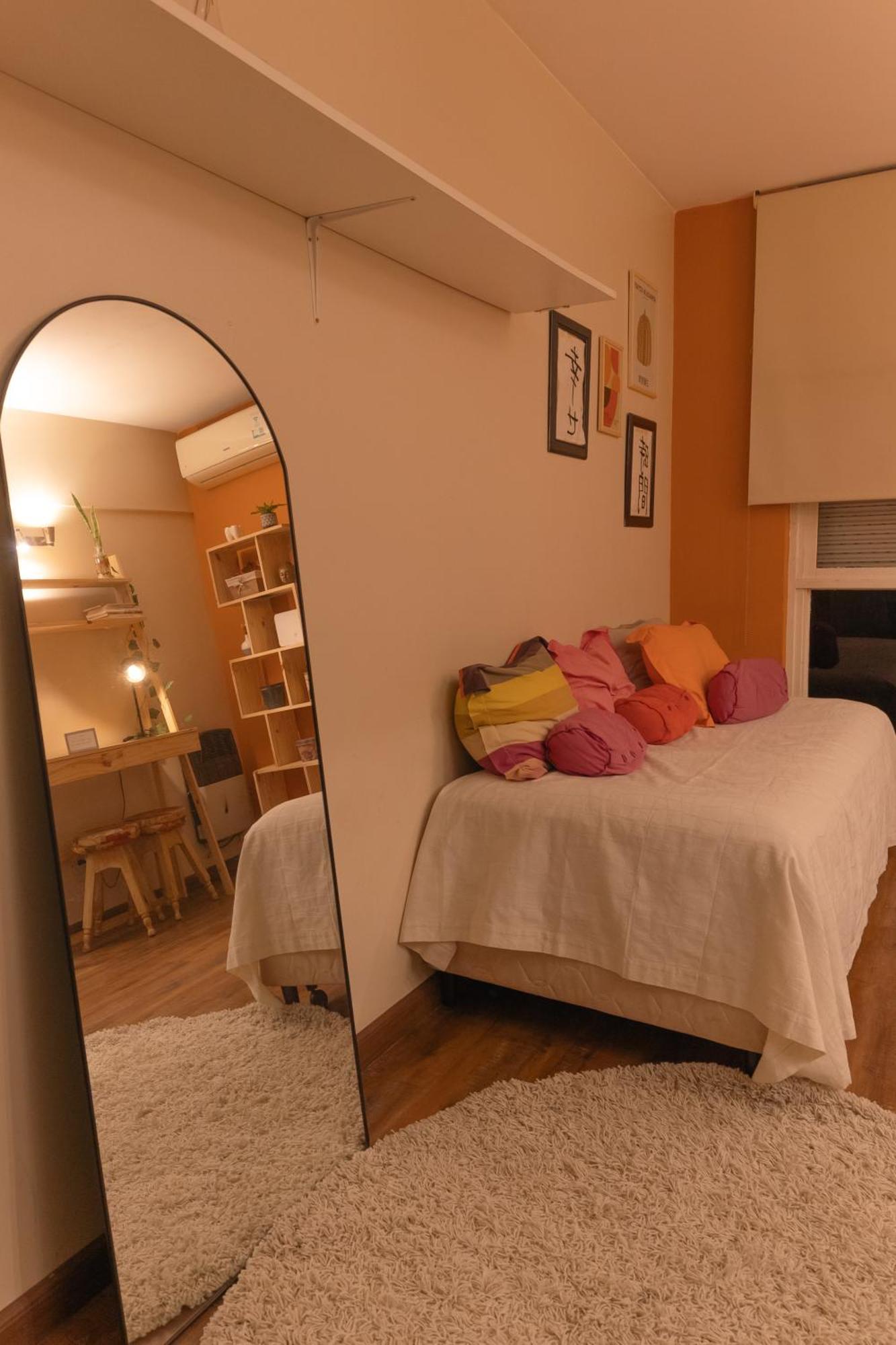 Hermoso Y Comodo Departamento * Buenos Aires