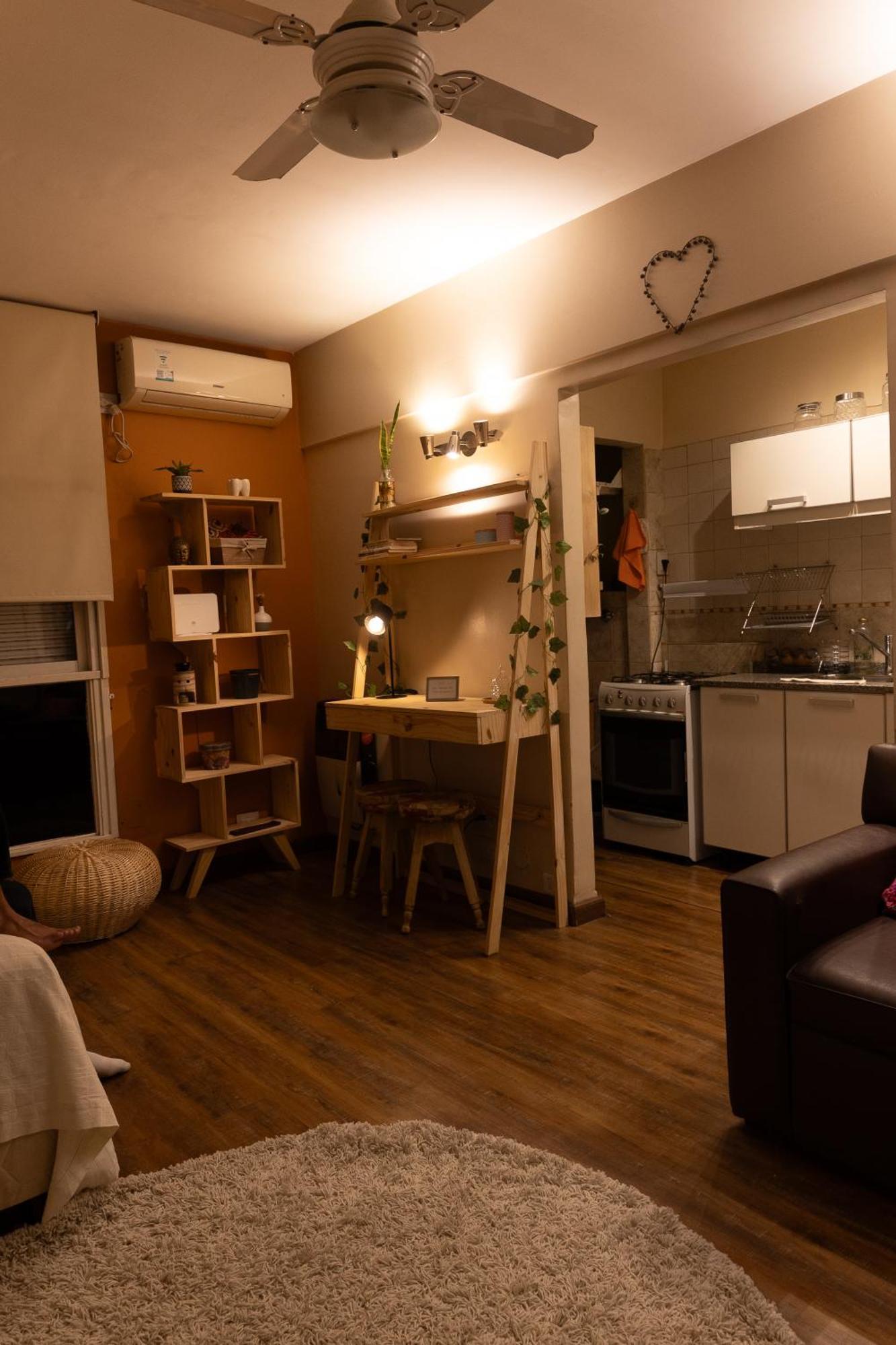 Hermoso Y Comodo Departamento Appartamento Buenos Aires