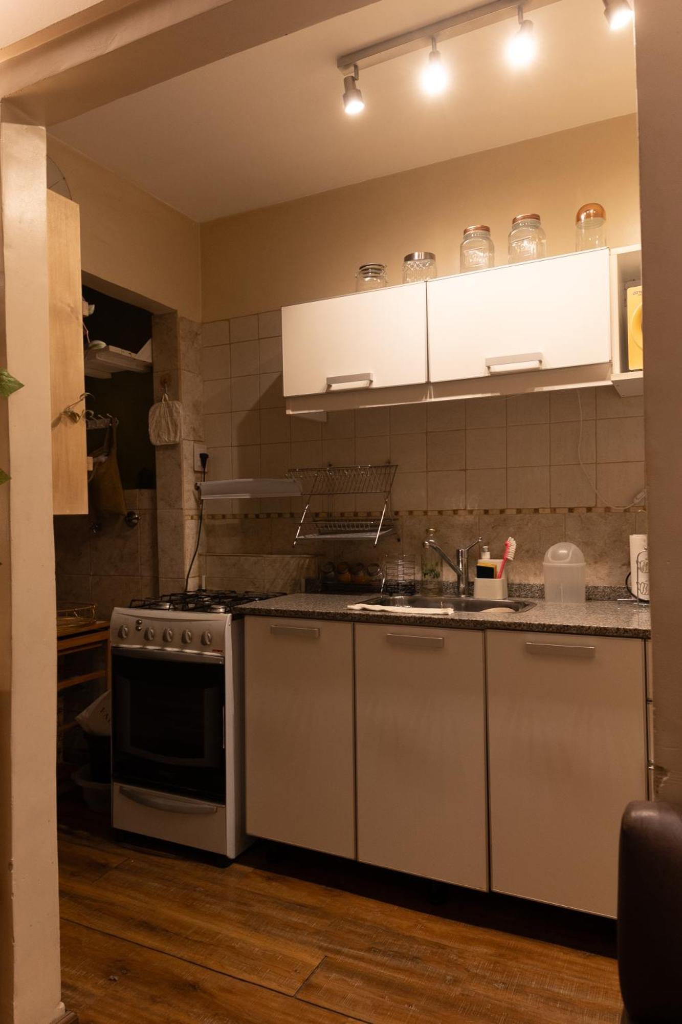 Hermoso Y Comodo Departamento Appartamento Buenos Aires
